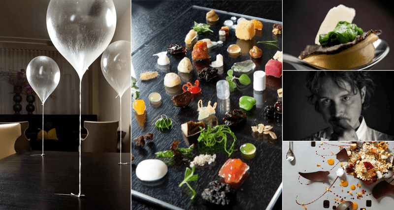 Alinea: The Culinary Laboratory