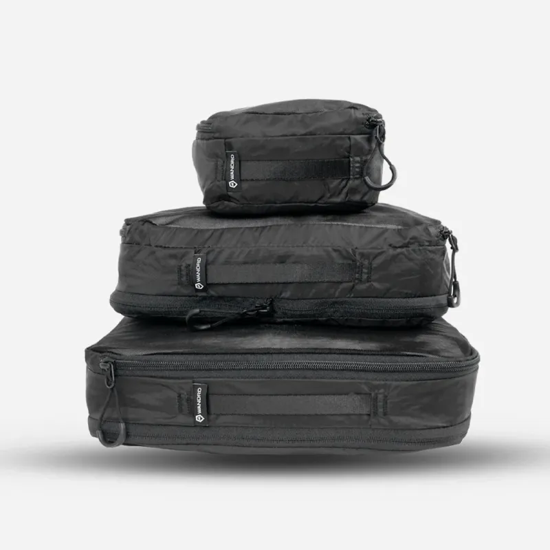 Wandrd Packing Cubes (3-Piece Set)