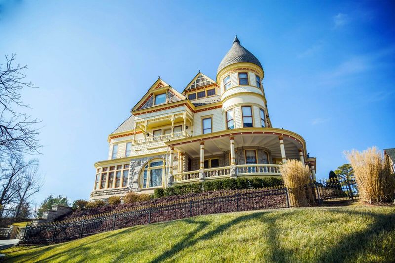 Eureka Springs, Arkansas: Victorian Wonderland in the Ozarks