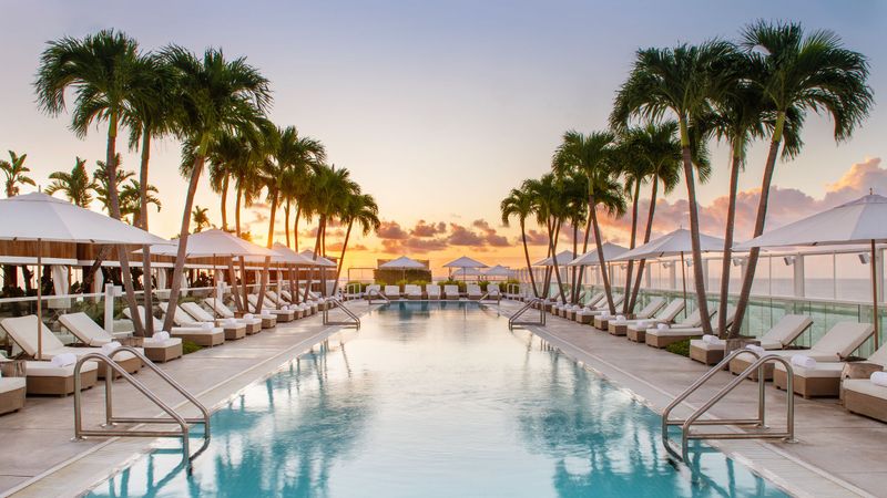1 Hotel South Beach - Premium Pricing with Top-Tier Perks