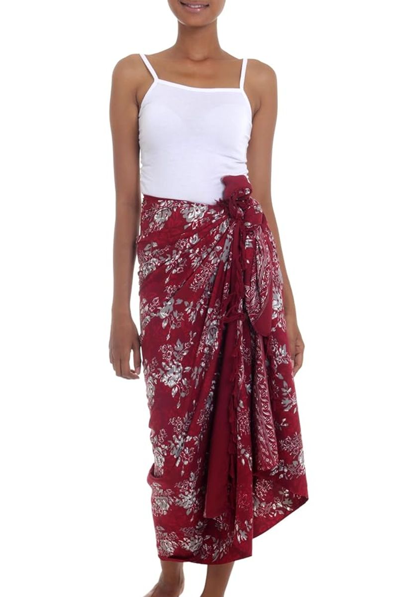 Balinese Cotton Sarong