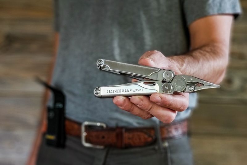 Leatherman Wave+ — The Swiss Army Knife Evolved