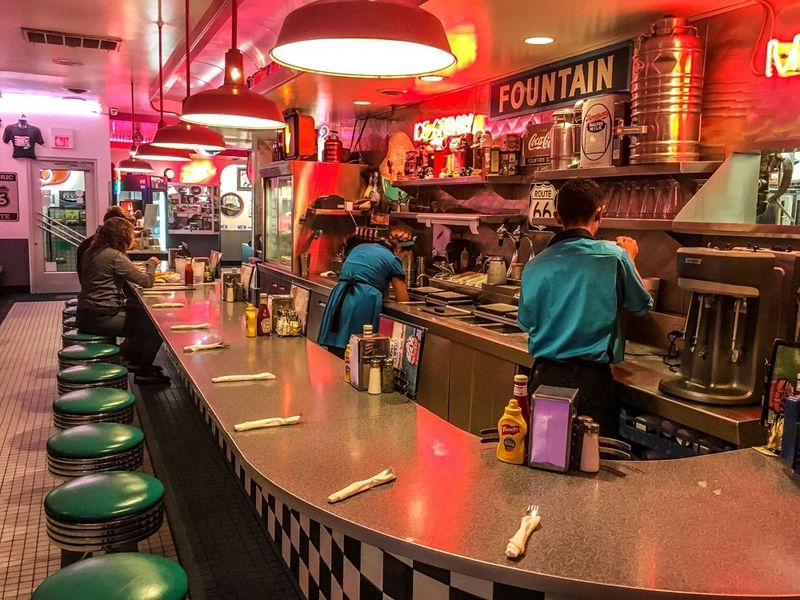 66 Diner — Albuquerque