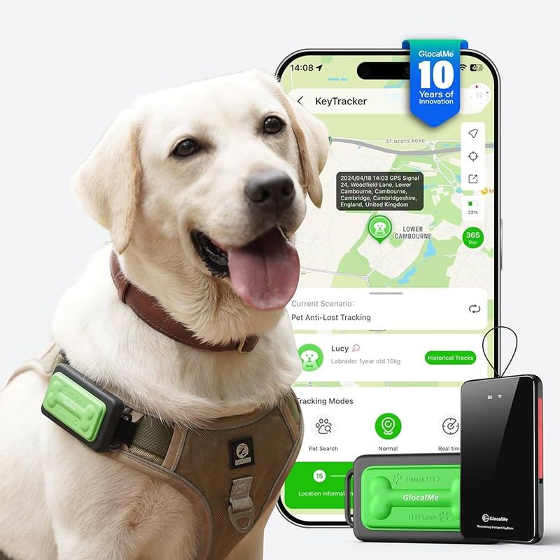 GPS Pet Tracker
