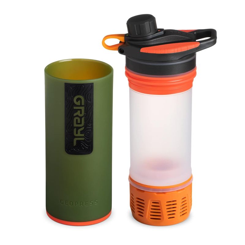 Grayl GeoPress Purifier Bottle