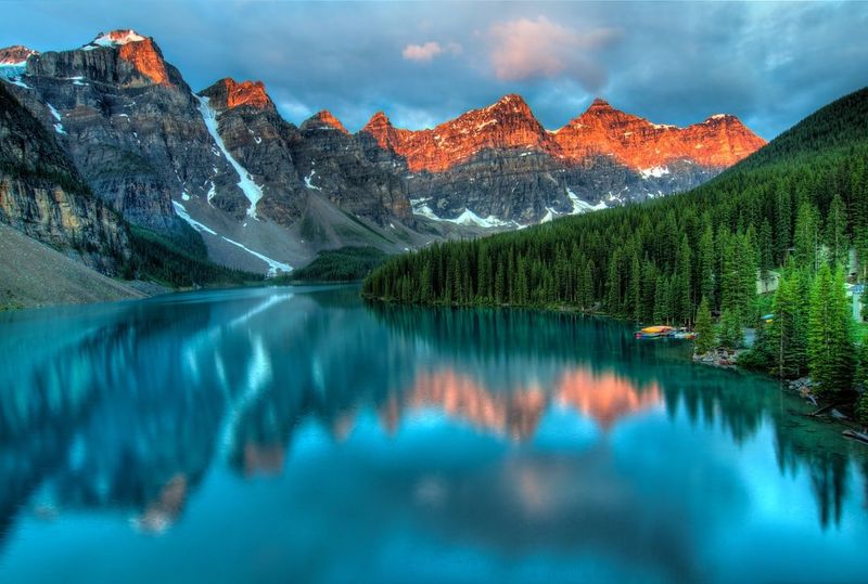 Stunning Natural Beauty