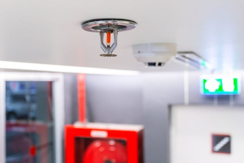 Before You Book, Confirm Basic Fire Safety