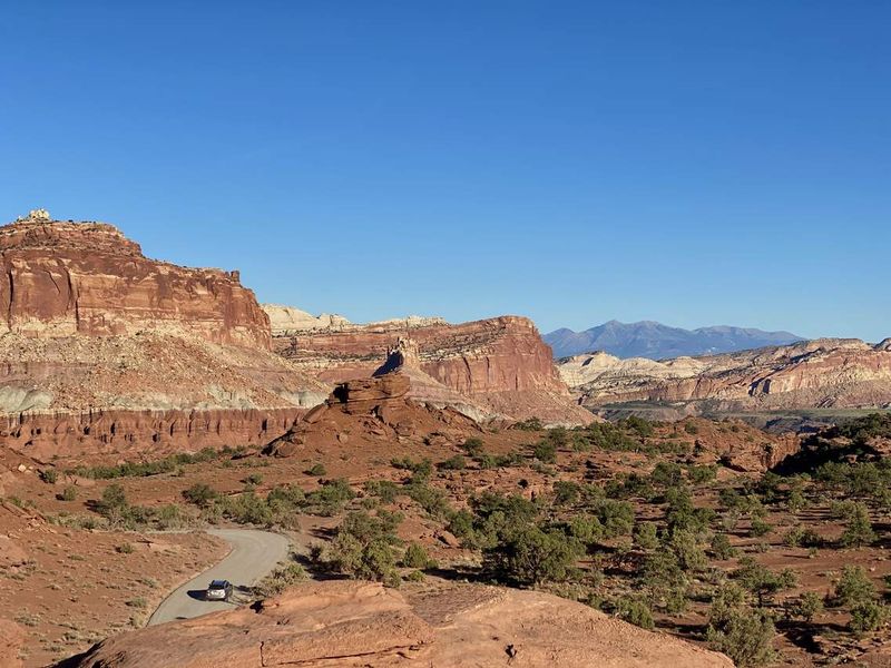 Panorama Point — A Super-Short Walk to 360° Views