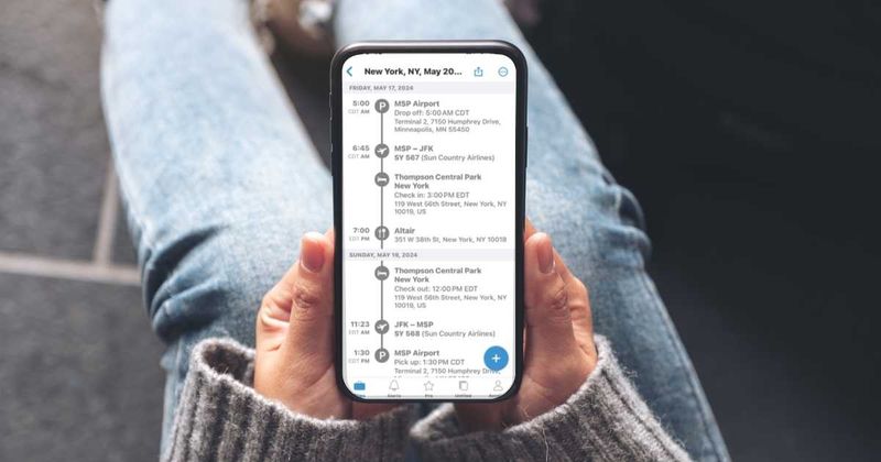 TripIt - Your Digital Travel Assistant