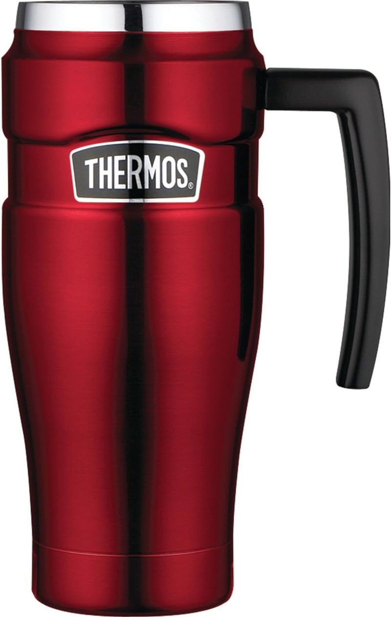 Thermos Stainless King with Tea Hook
