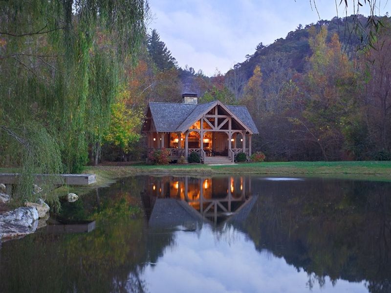 Blackberry Farm (Walland, Tennessee, USA)