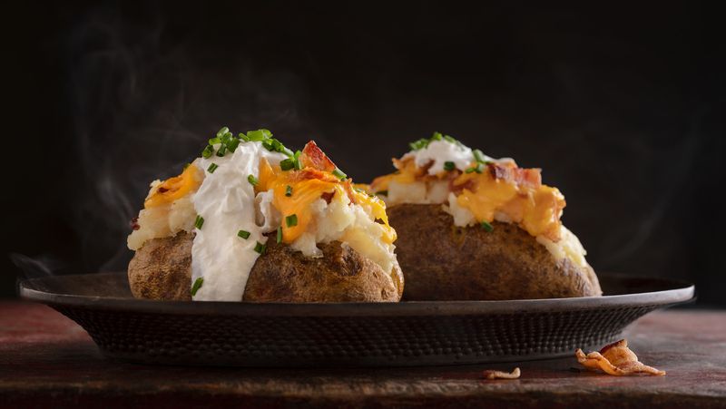 Customize Your Spuds at Roadhouse