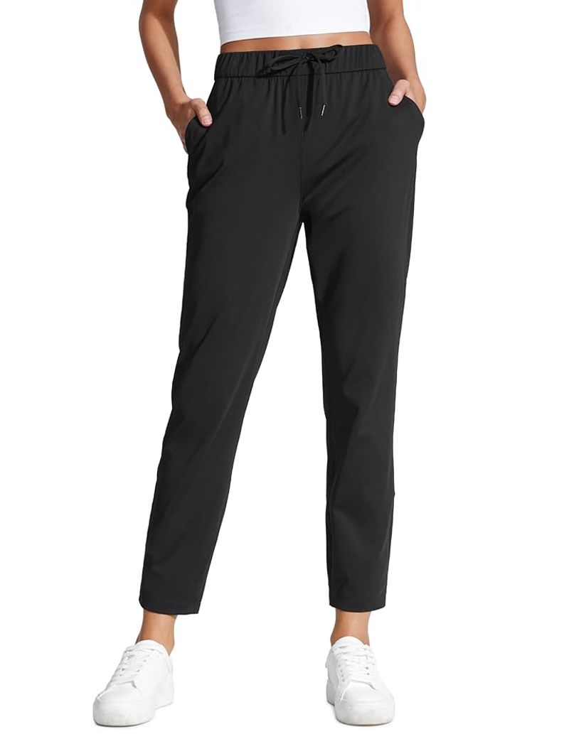 CRZ Yoga 4-Way Stretch Ankle Golf Pants
