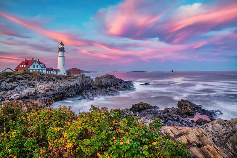 Portland Head Light (Cape Elizabeth)