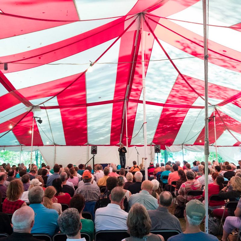 National Storytelling Festival — Jonesborough