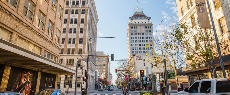 9. Fresno