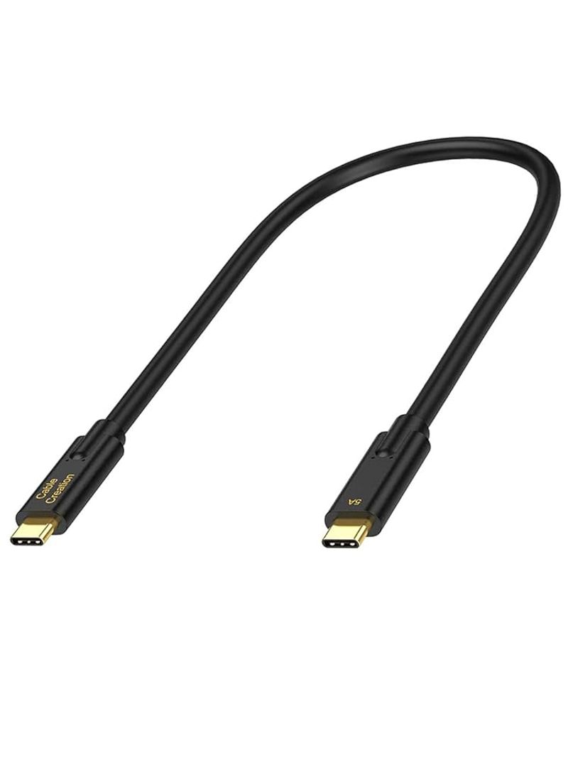 100W+ USB-C Cable