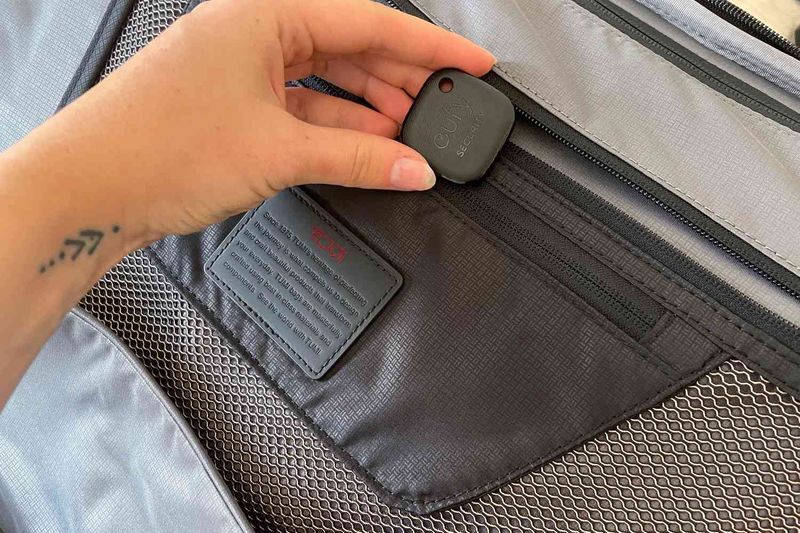 Bluetooth Tracker for Bags and Keys