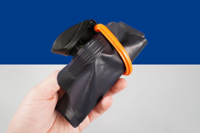 Collapsible Water Bottle (Empty at Security)