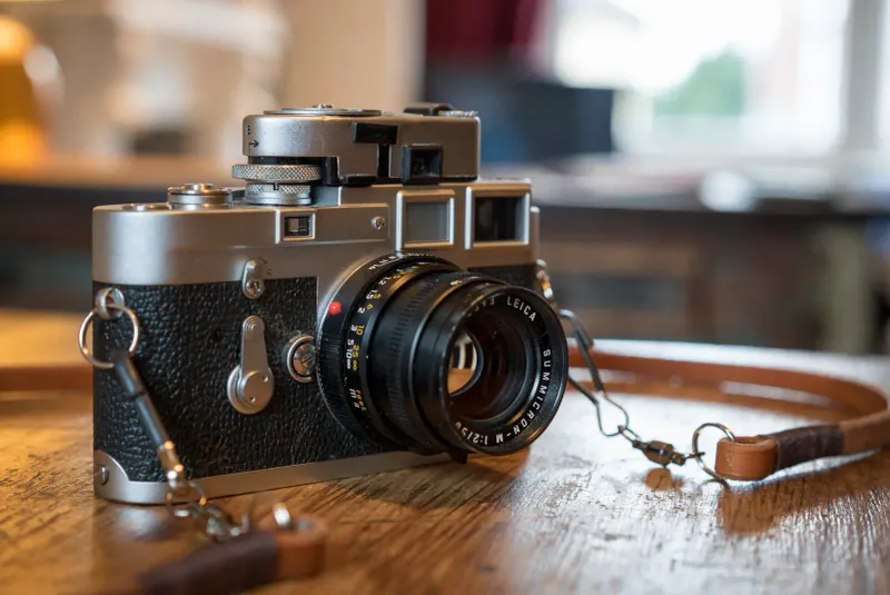 Leica - The German Precision Master