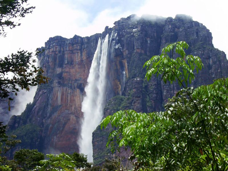 12. Canaima National Park (Venezuela)