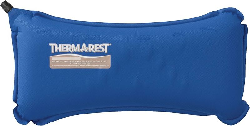 Therm-a-Rest Inflatable Lumbar Travel Pillow