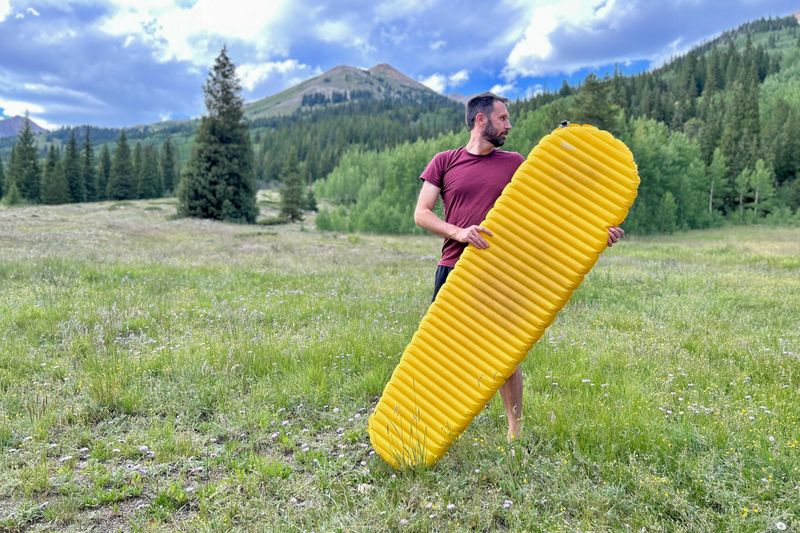 Therm-a-Rest NeoAir XLite NXT — Best Overall Ultralight