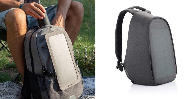 12 Best Solar-Powered Backpacks That Keep You Charged on the Go - We3Travel