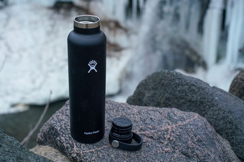 Hydro Flask Standard Mouth with Flex Cap
