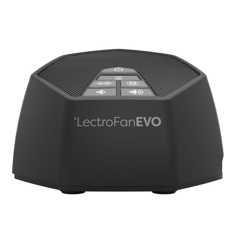 LectroFan Evo: The Electronic Sound Champion