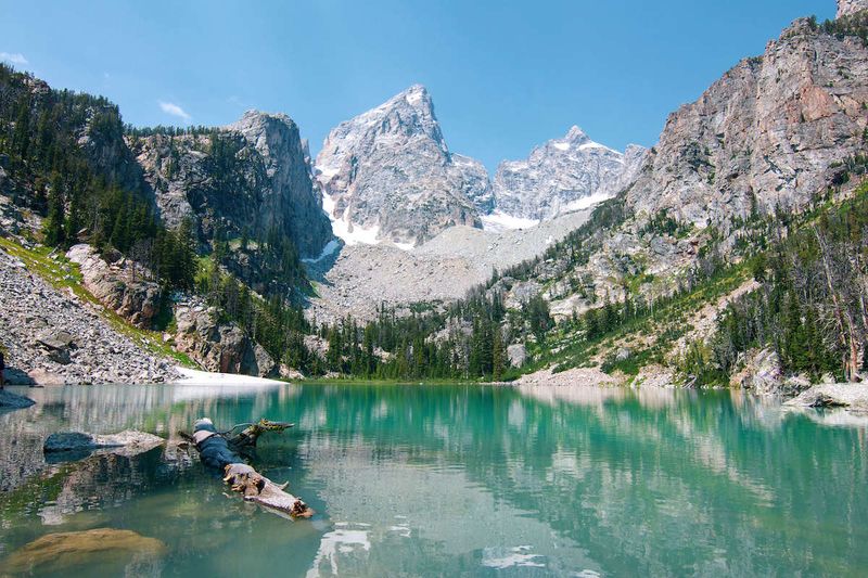 Teton Crest Trail – Grand Teton National Park, Wyoming
