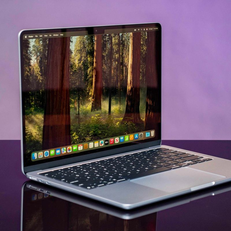 Apple MacBook Air (13- & 15-inch, M4) — best all-around travel laptop