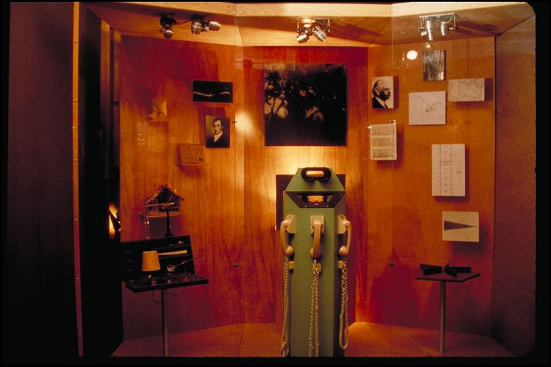 The Museum of Jurassic Technology (Los Angeles, CA)