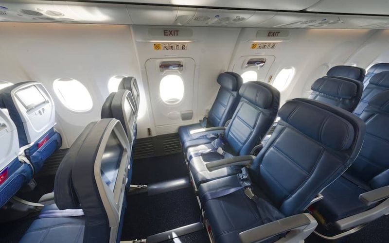 Choose Your Seat Wisely