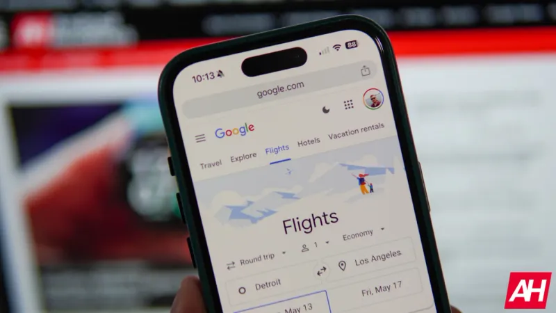 Google Flights