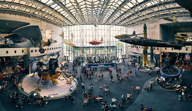 Smithsonian National Air & Space Museum — Washington, DC