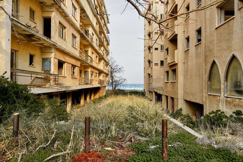 Varosha (Famagusta, Cyprus)