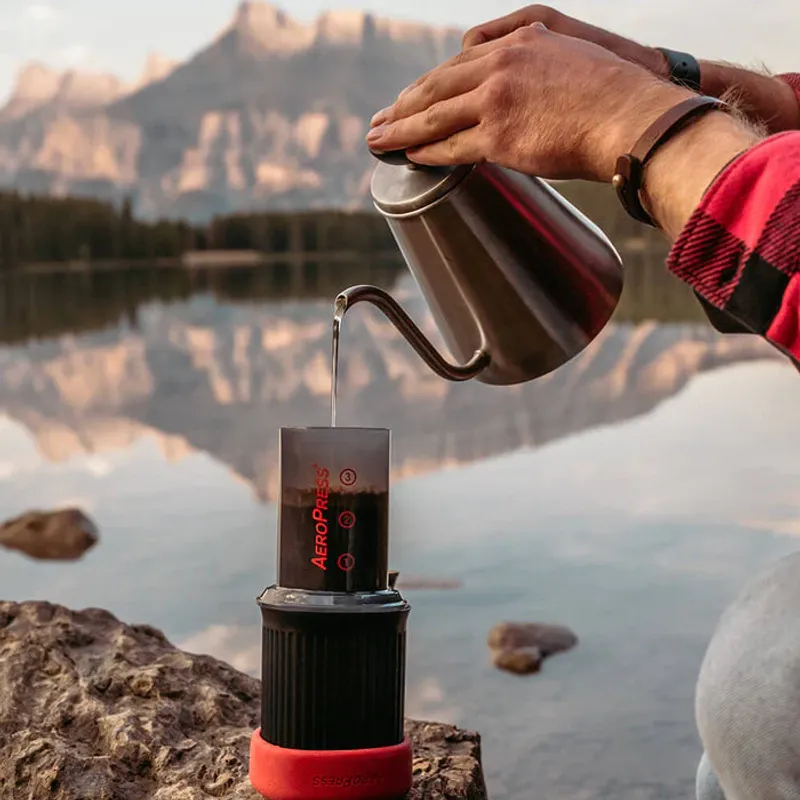 AeroPress Go Travel Coffee Press