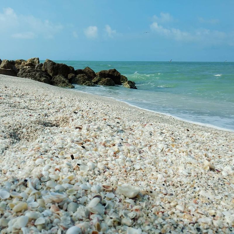 Blind Pass & Turner Beach — Sanibel/Captiva, FL