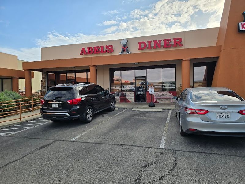 Abel’s Diner (Schertz)