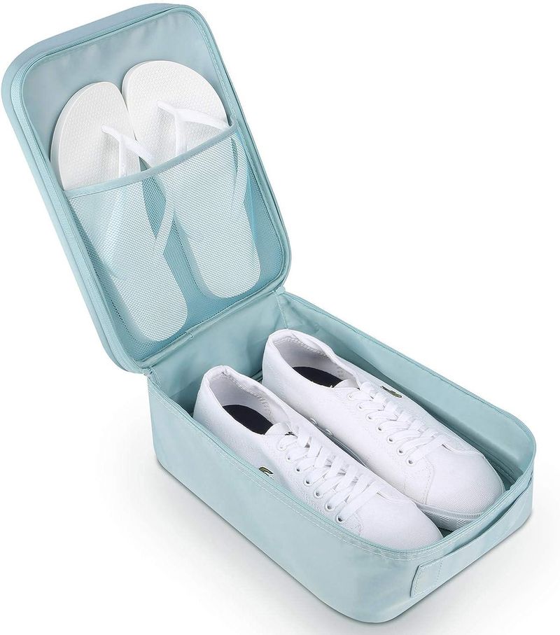 Mossio Shoe Bag – The Triple-Threat Wonder