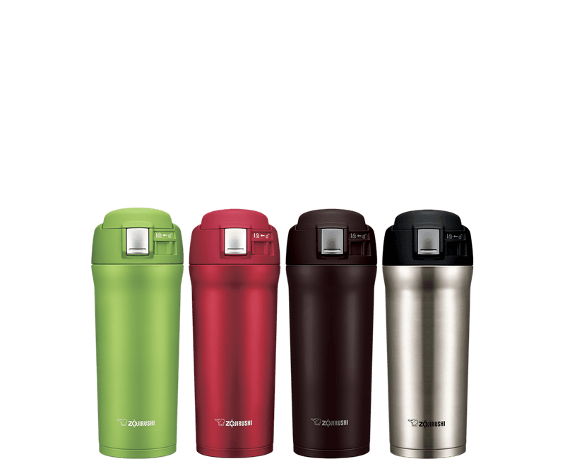 Zojirushi Stainless Mug - The Heat Retention Champion
