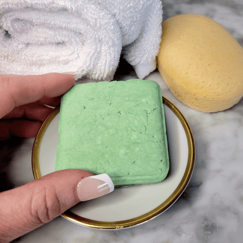 Solid Shampoo Bars