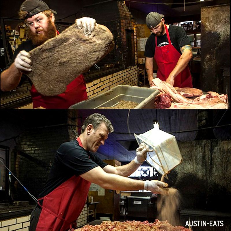 Louie Mueller's Barbecue (Taylor, TX)