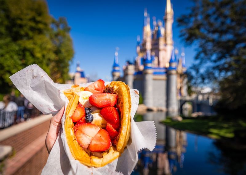 Sleepy Hollow: Waffle Wonderland