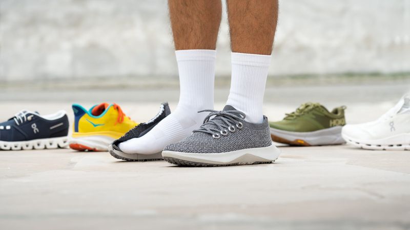 Comfortable Walking Shoes