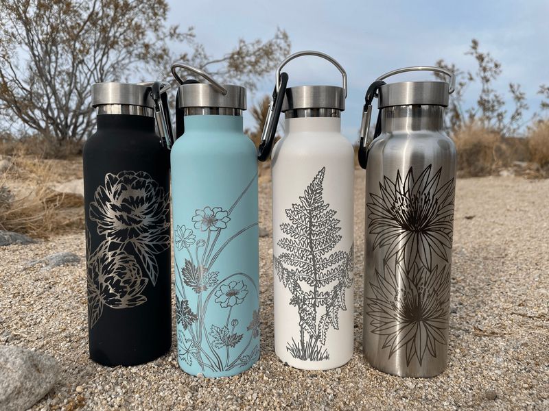 Reusable Water Bottle
