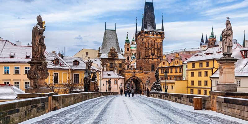European City Breaks in Winter