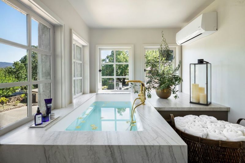 Choose Accommodations That Give You Space