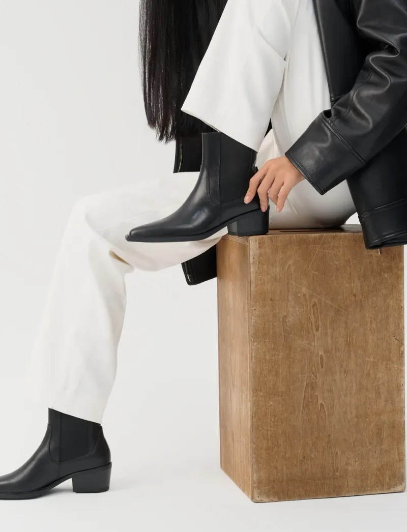 Vagabond Kelsey Chelsea Boot